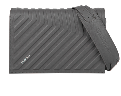 Car Flap Bag, front view